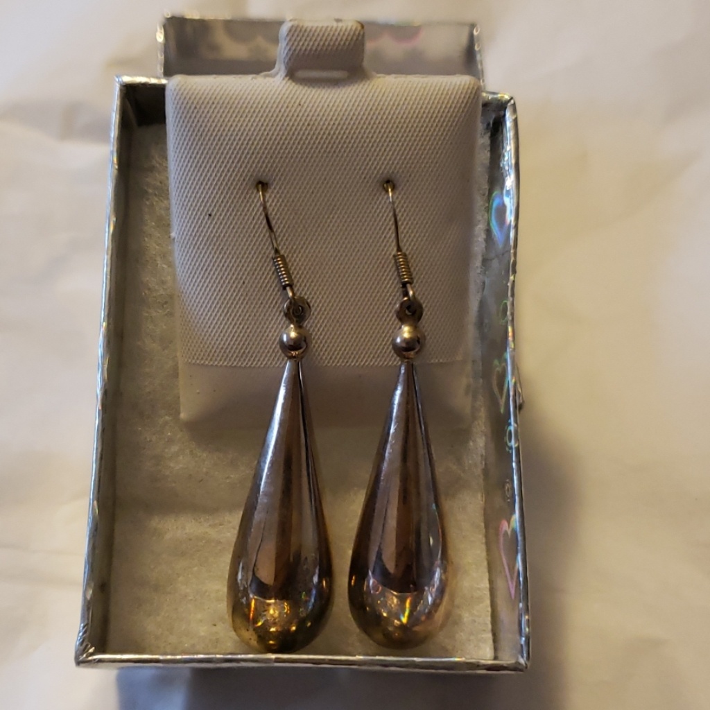 Sterling Silver Earrings